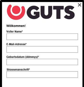 Guts Live Chat