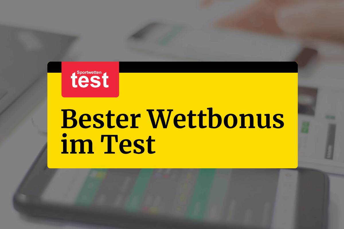 Wettbonus Vergleich » Bester Sportwetten Bonus Im Mai 2022