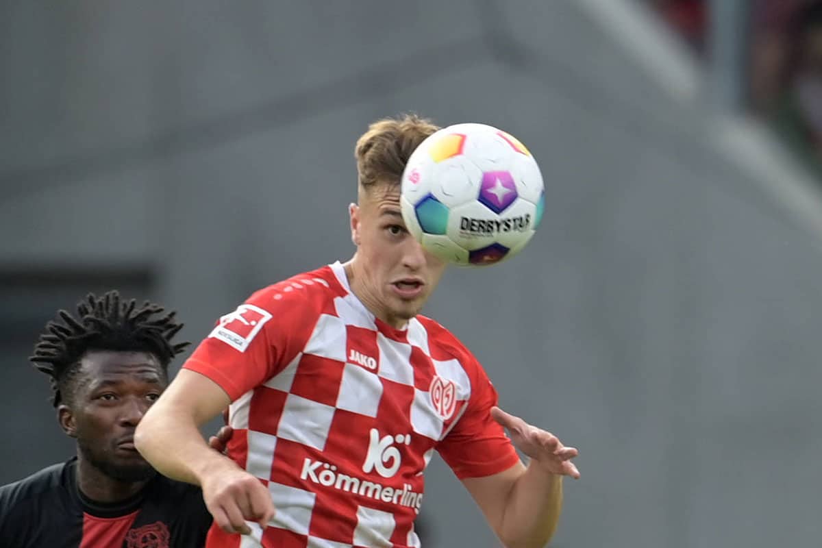 Brajan Gruda / Mainz Bayern Tipp Prognose