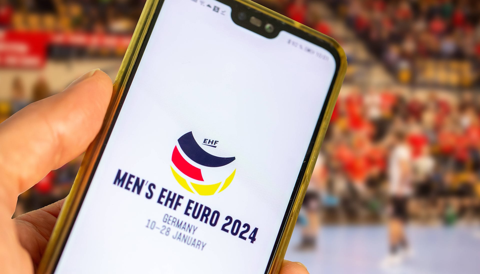 Handball-EM 2024: Spielplan, Orte, Favoriten - FAQ - ZDFheute
