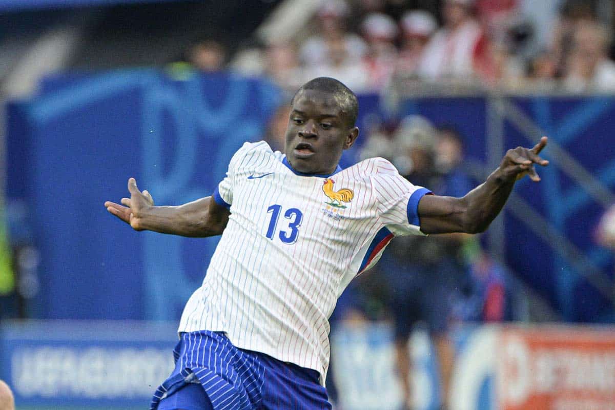 N'Golo Kanté / Niederlande Frankreich Tipp (© Meng Gao / Alamy Stock Photo)