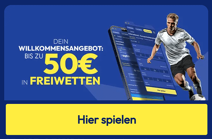 Sunmaker Neukundenbonus 50 Euro Freiwetten