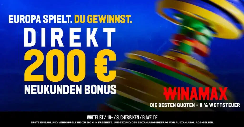 winamax bonus