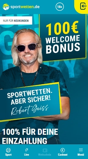 Sportwetten.de Bonus