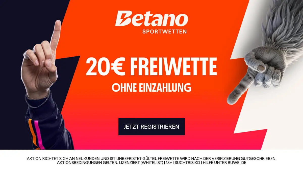 Betano Sportwetten