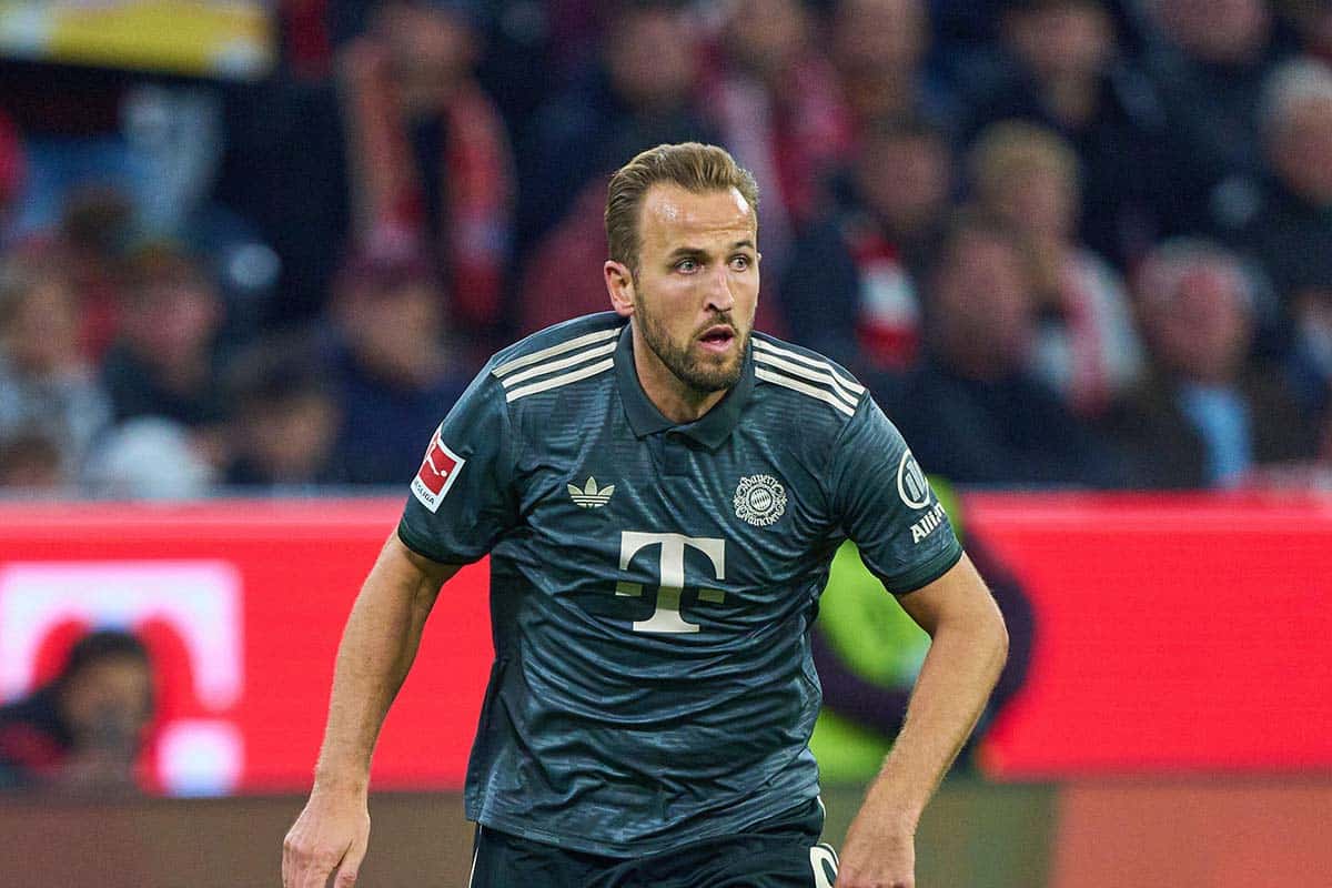 Harry Kane / Aston Villa Bayern Tipp (© ddp media GmbH / Alamy Stock Photo)