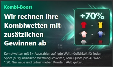 Bet365 Boost