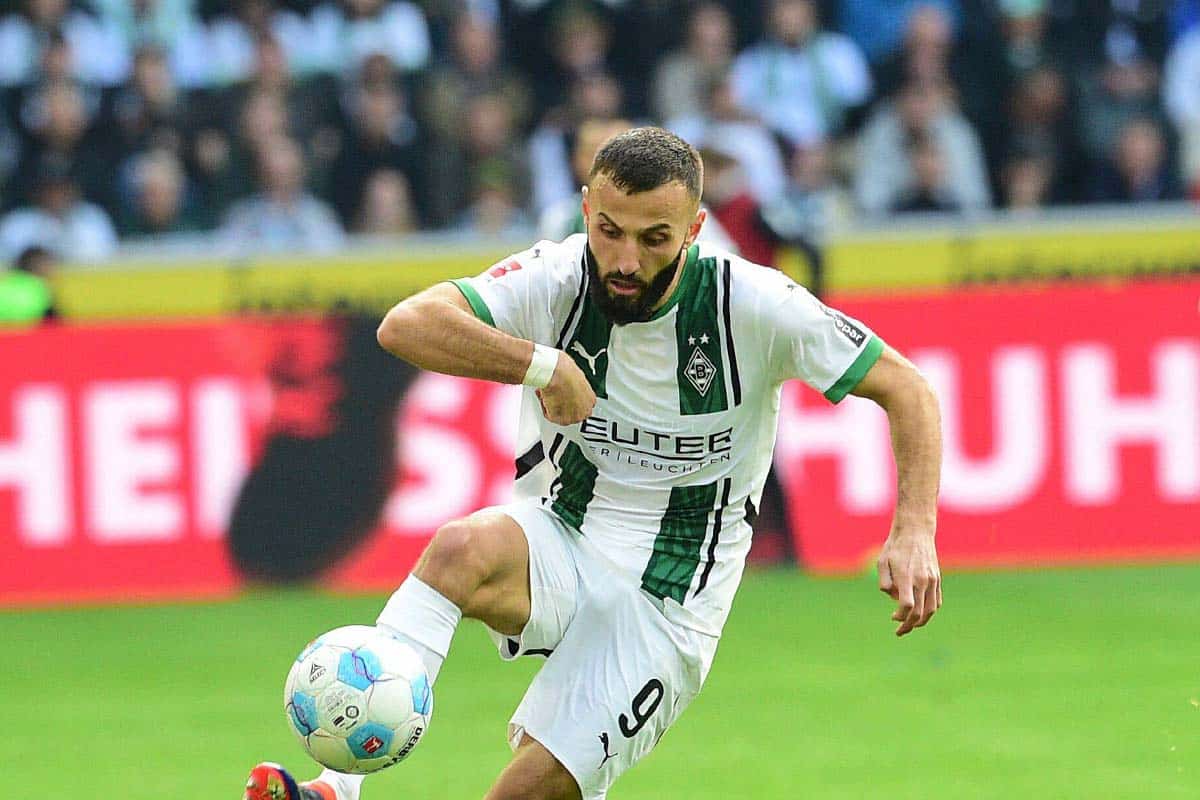 Franck Honorat / Mainz Gladbach Tipp (© dpa picture alliance / Alamy Stock Photo)