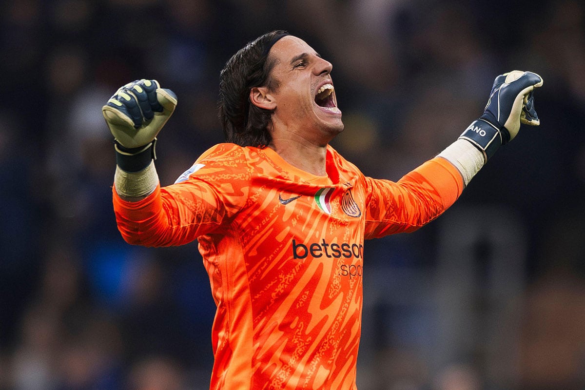 Yann Sommer / Inter Mailand Arsenal Tipp (© Nicolò Campo / Alamy Stock Photo)