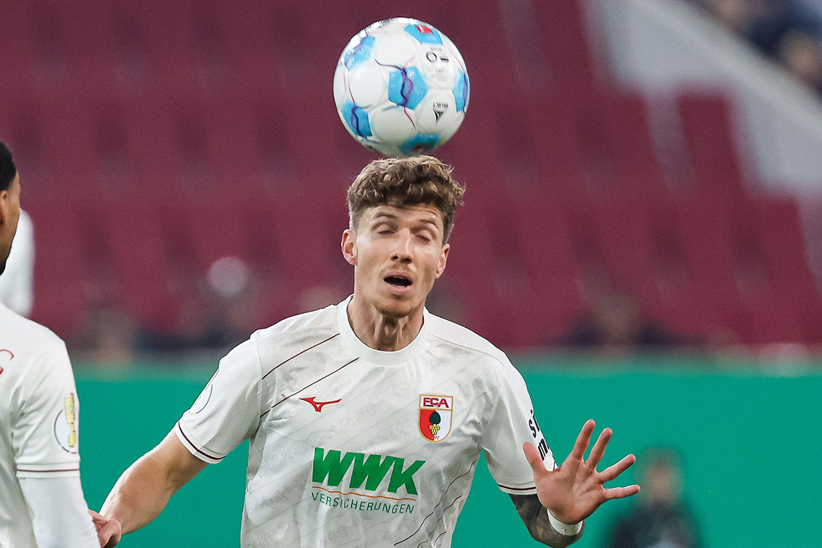 Kristijan Jakic / Augsburg Hoffenheim Tipp (© Eibner-Pressefoto / Alamy Stock Photo)