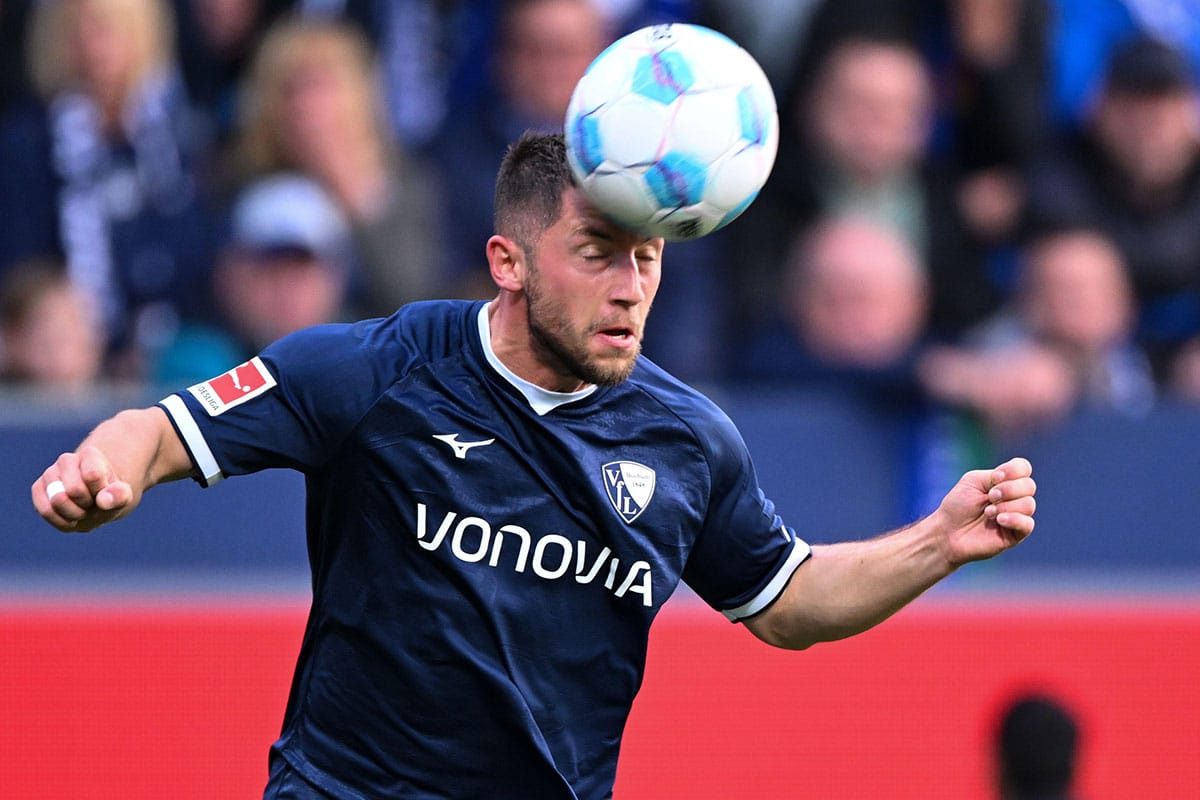 Maximilian Wittek / Bochum Leverkusen Tipp (© ANP / Alamy Stock Photo)