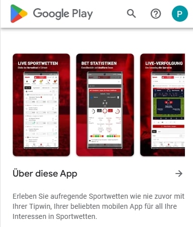 Tipwin App