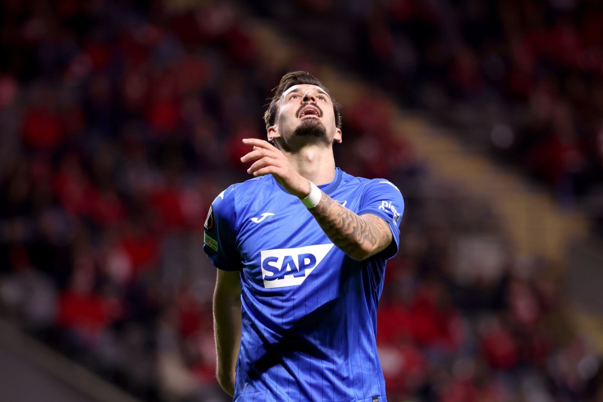 Mergim Berisha / Hoffenheim Freiburg Tipp (© Associated Press / Alamy Stock Photo)