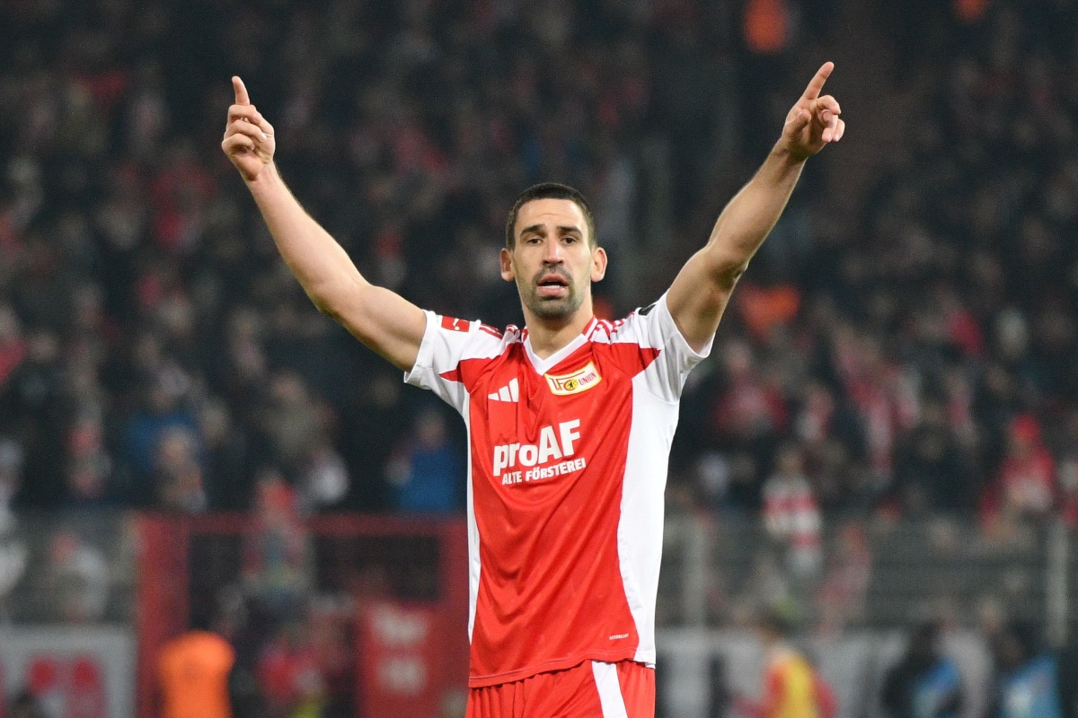 Rani Khedira / Union Berlin Bochum Tipp (© Eibner-Pressefoto / Alamy Stock Photo)