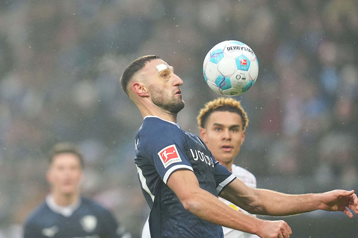 Ivan Ordets / Bochum Freiburg Tipp (© Cal Sport Media / Alamy Stock Photo)