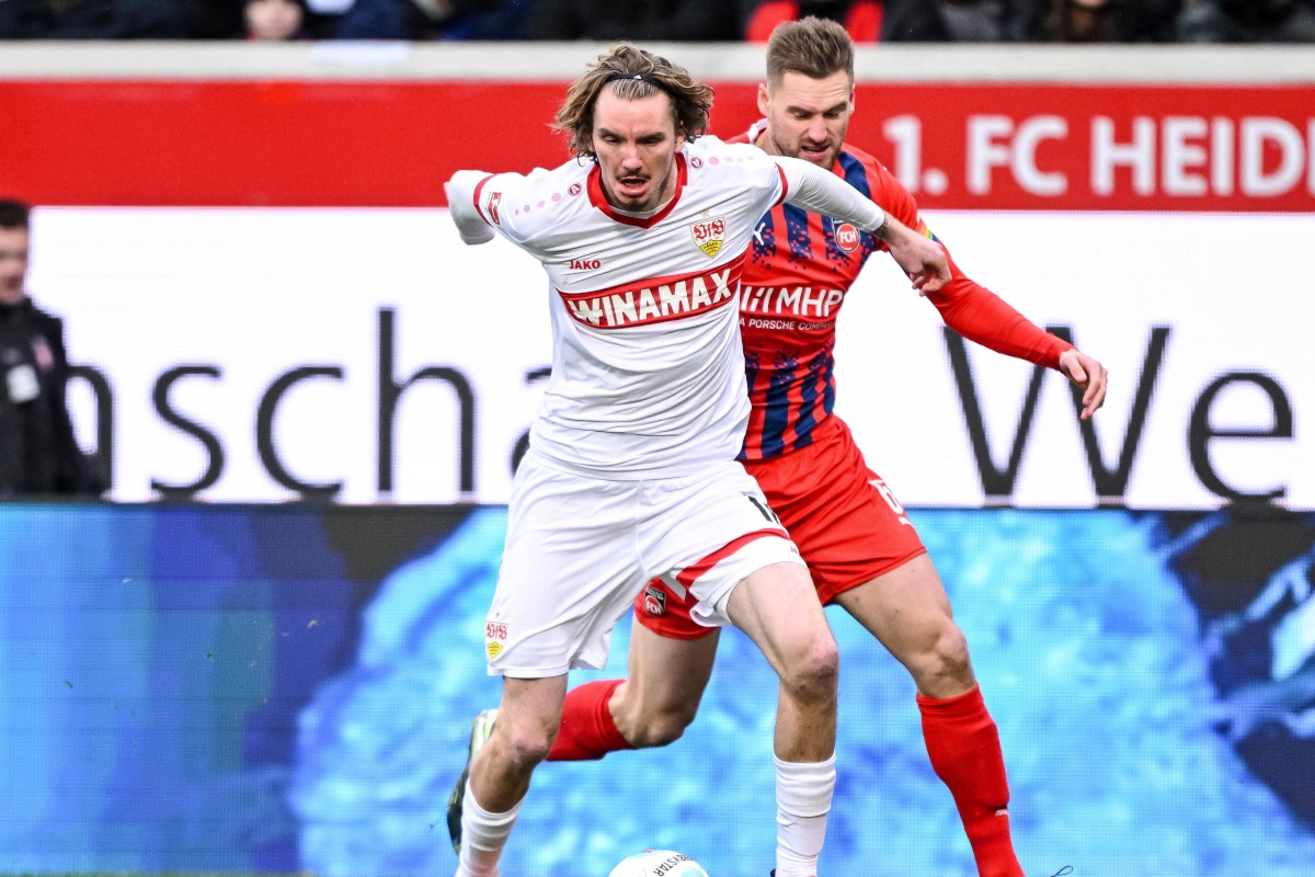 Nick Woltemade / Stuttgart RB Leipzig Tipp (© Associated Press / Alamy Stock Photo)