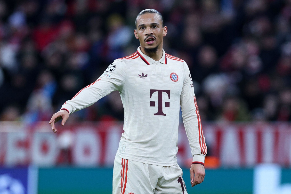 Leroy Sane / FC Bayern Bremen Tipp (© ddp media GmbH / Alamy Stock Photo)