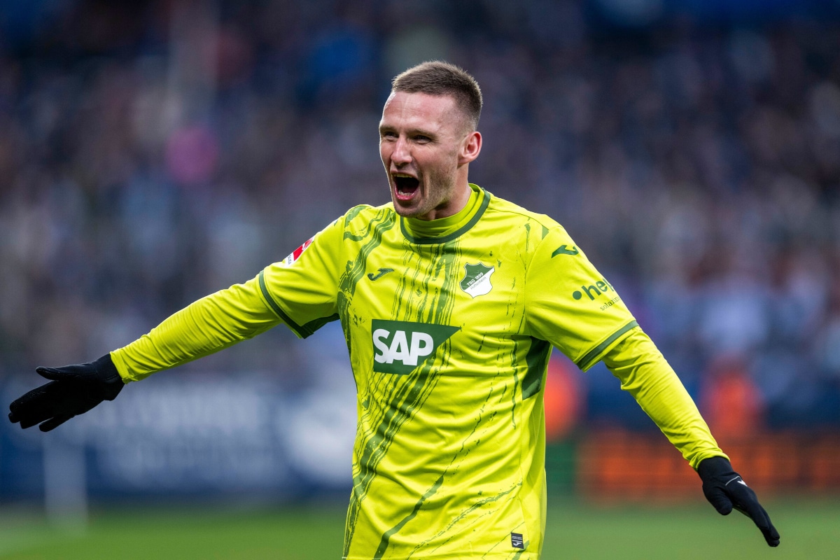 Pavel Kaderabek / Hoffenheim Heidenheim Tipp (© Associated Press / Alamy Stock Photo)